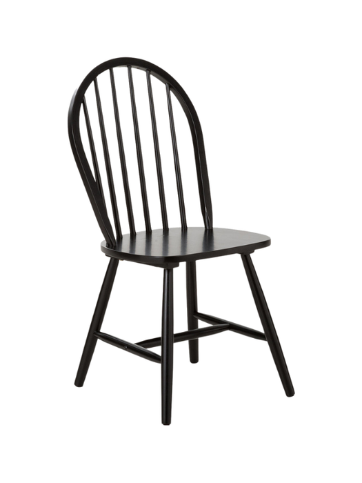 Tropico Amerikan Retro Ahşap Sandalye