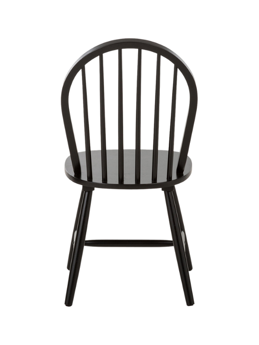 Tropico Amerikan Retro Ahşap Sandalye