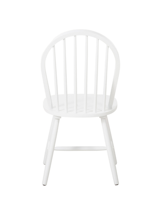 Tropico Amerikan Retro Ahşap Sandalye