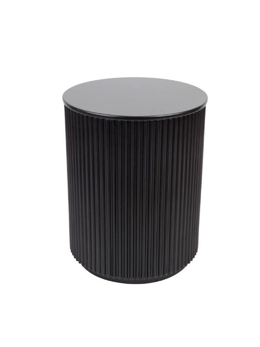 Tropico Bohem Ahşap Yan Sehpa