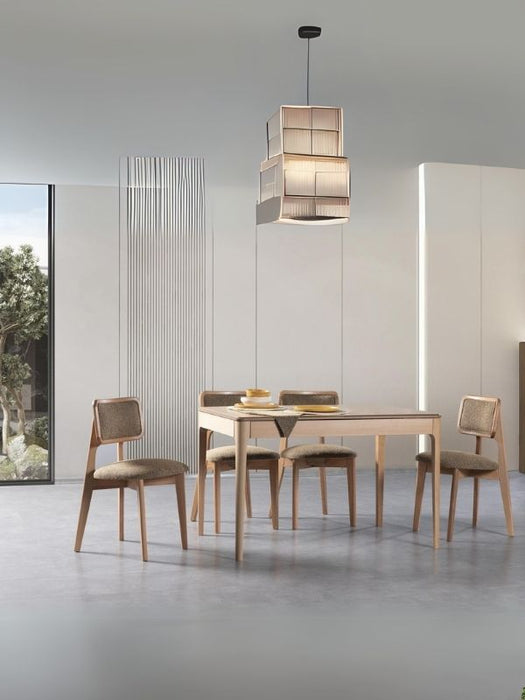 Urbanis Açılır Yemek Masası 120'lik