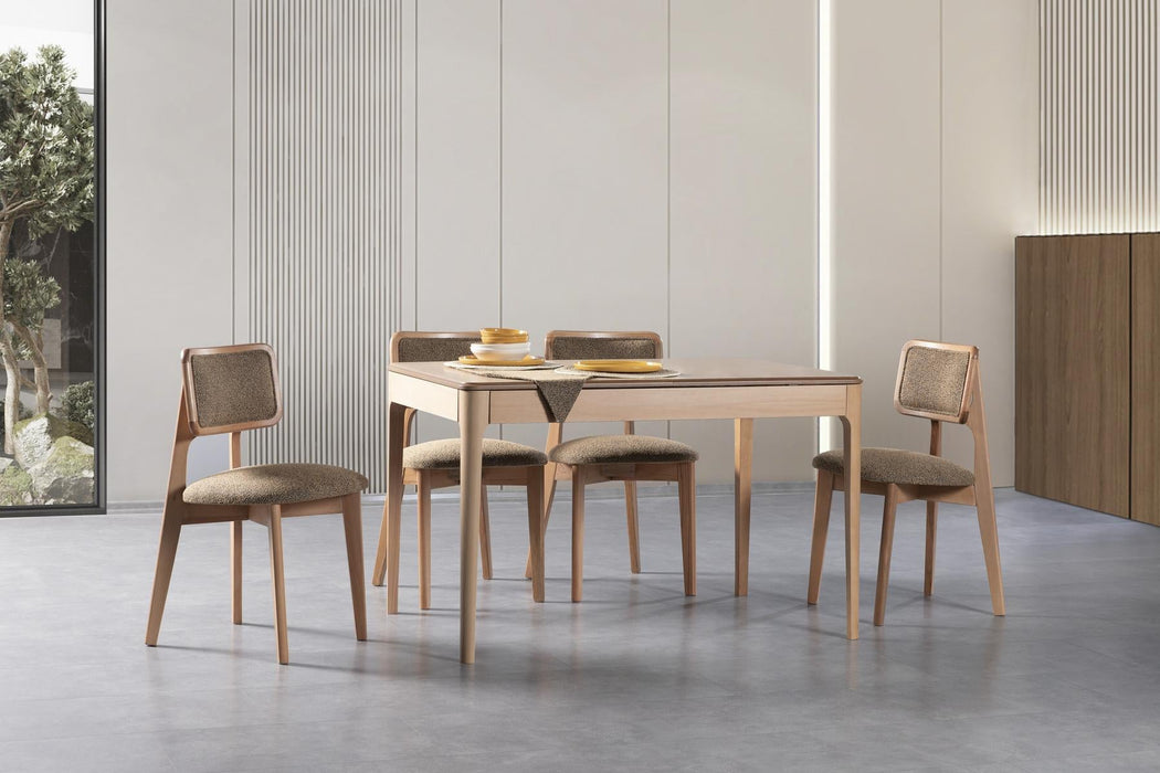 Urbanis Açılır Yemek Masası 120'lik