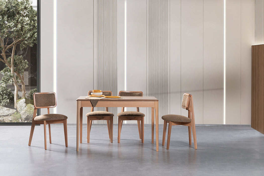 Urbanis Açılır Yemek Masası 140'lik