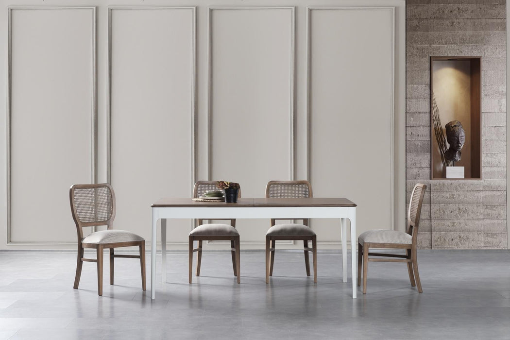 Urbanis Açılır Yemek Masası 140'lik