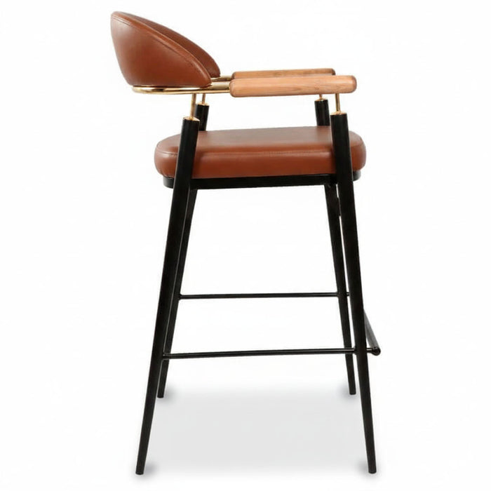 Valen Metal Bar Sandalyesi