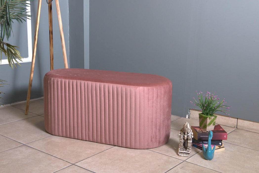 Velutto Lungo Lounge Puf
