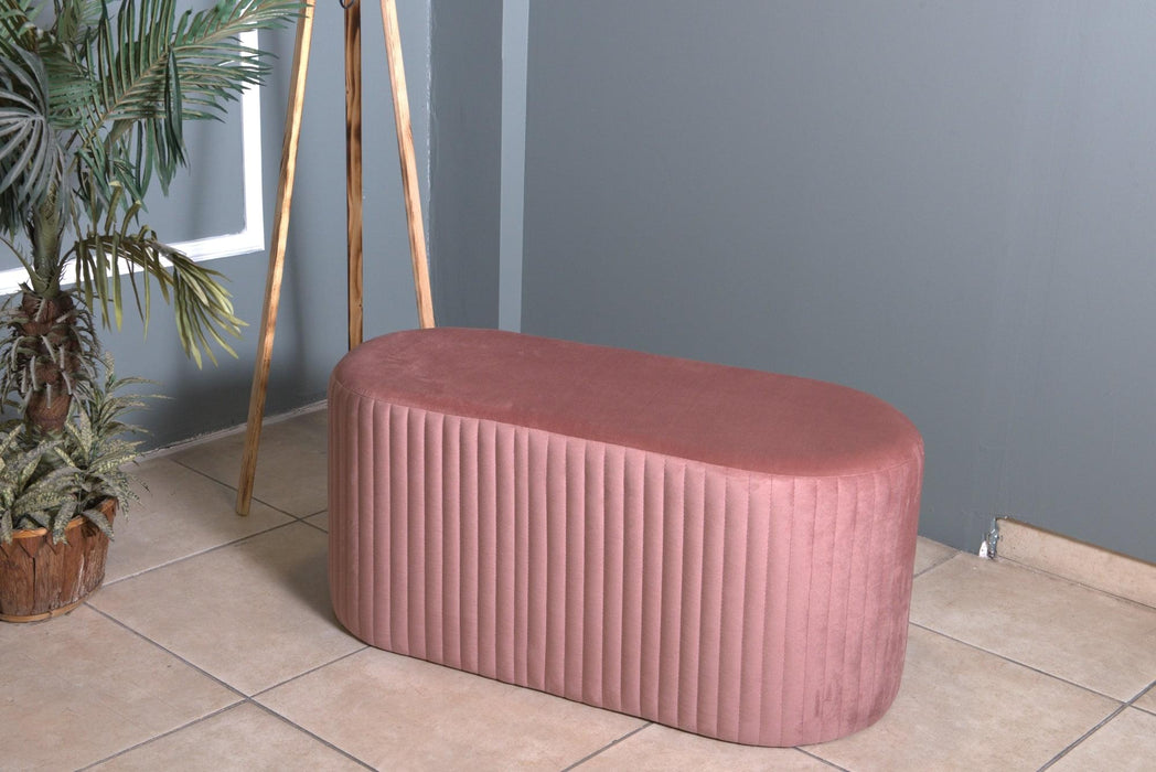 Velutto Lungo Lounge Puf