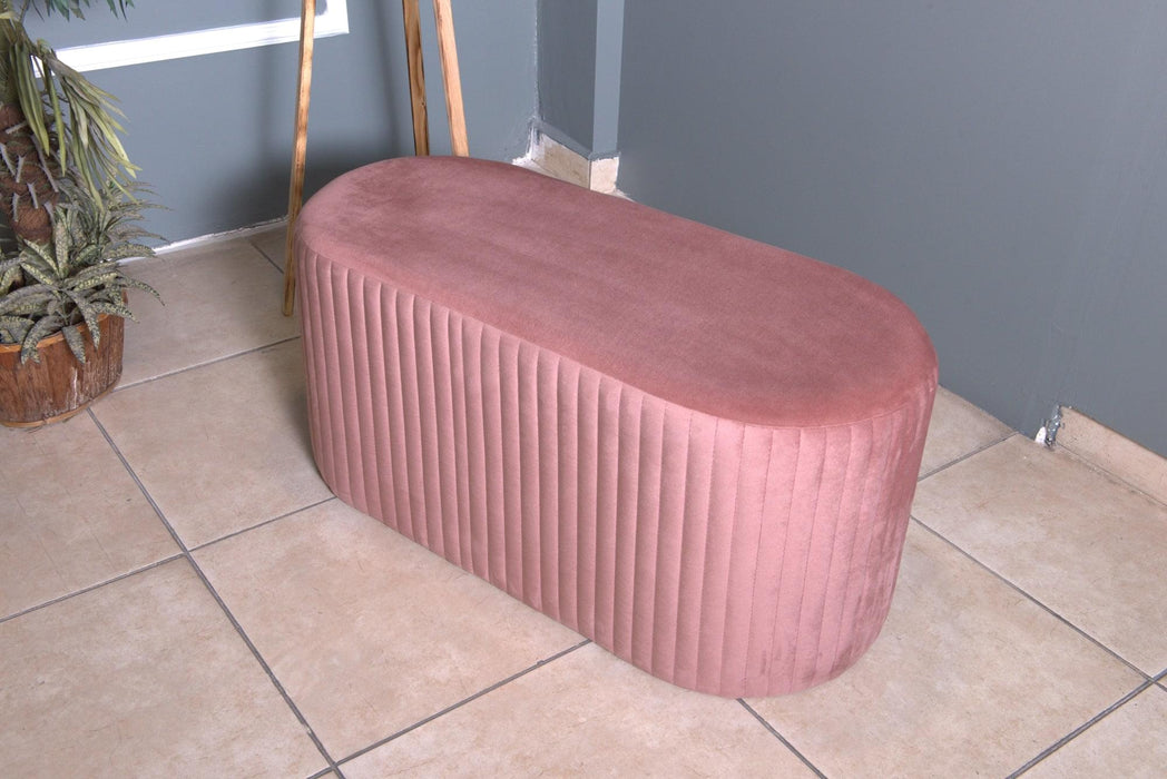 Velutto Lungo Lounge Puf