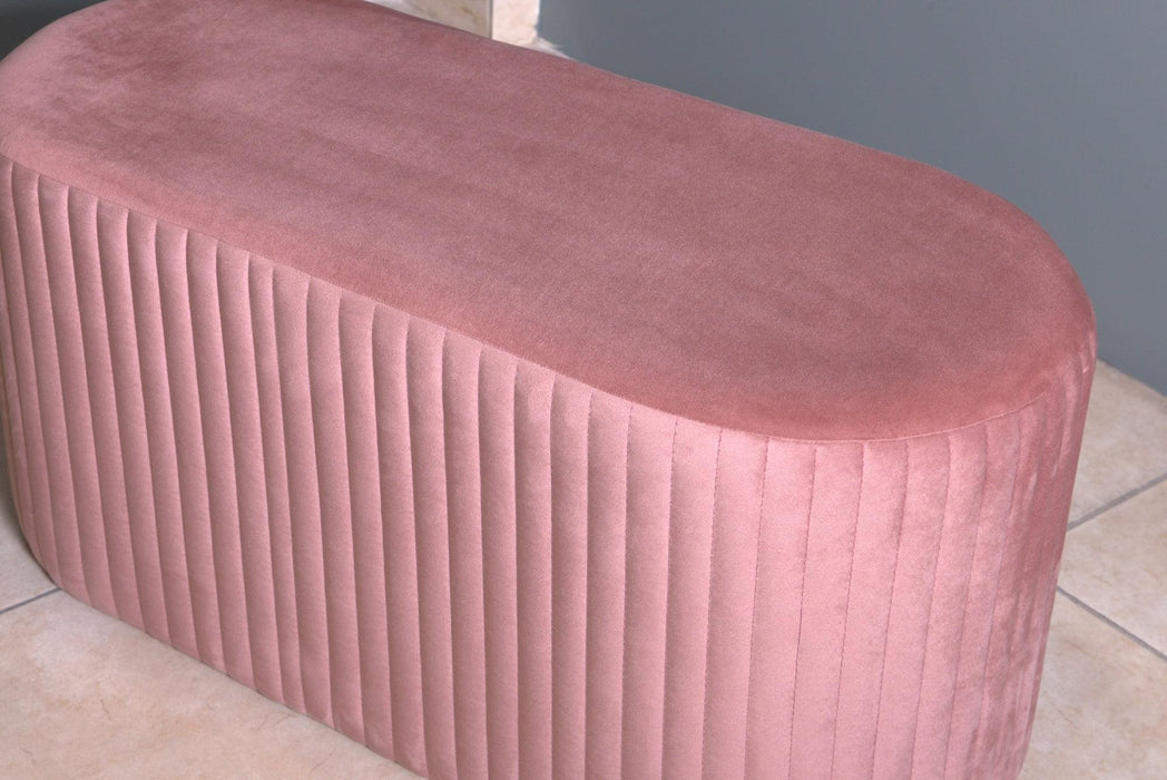 Velutto Lungo Lounge Puf