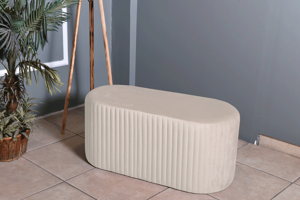 Velutto Lungo Lounge Puf
