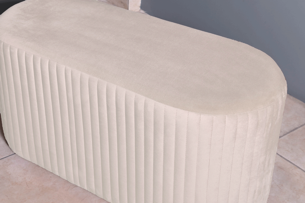 Velutto Lungo Lounge Puf