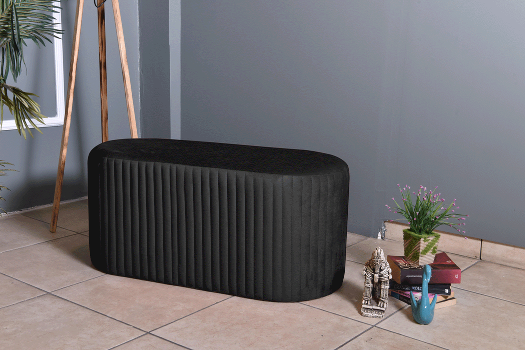 Velutto Lungo Lounge Puf