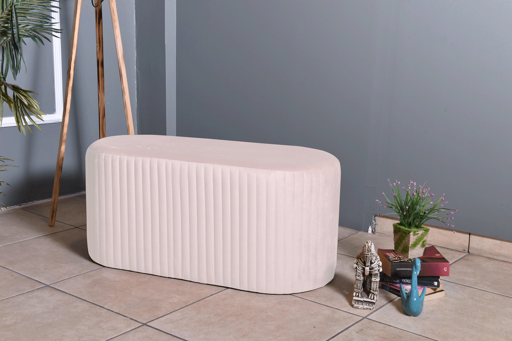 Velutto Lungo Lounge Puf