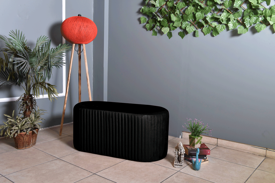 Velutto Lungo Lounge Puf