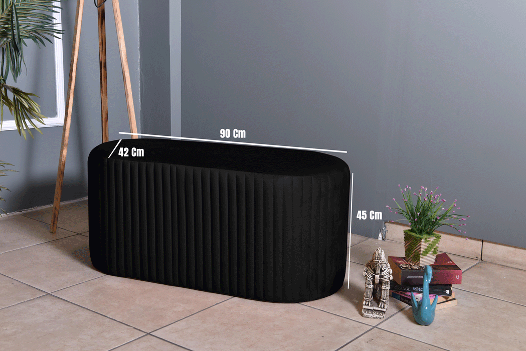 Velutto Lungo Lounge Puf