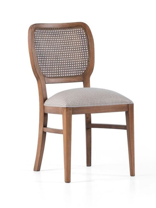 Verano Hazeranlı Ahşap Sandalye