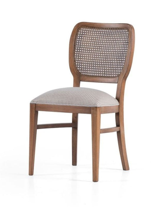 Verano Hazeranlı Ahşap Sandalye