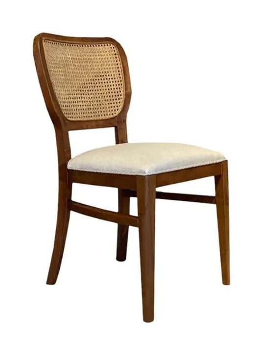 Verano Hazeranlı Ahşap Sandalye