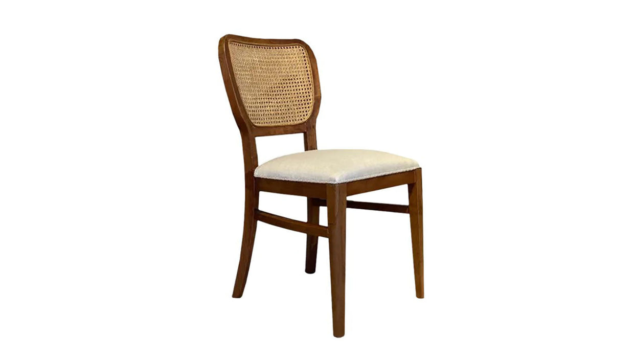 Verano Hazeranlı Ahşap Sandalye