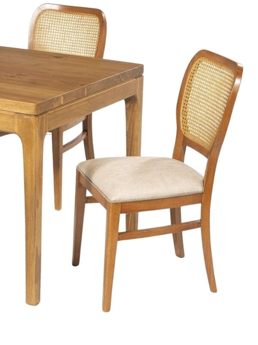 Verano Hazeranlı Ahşap Sandalye