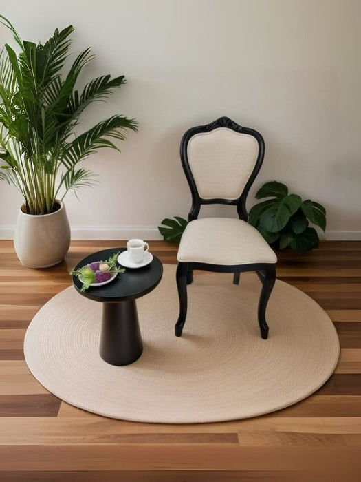 Versailes Klasik Ahşap Sandalye