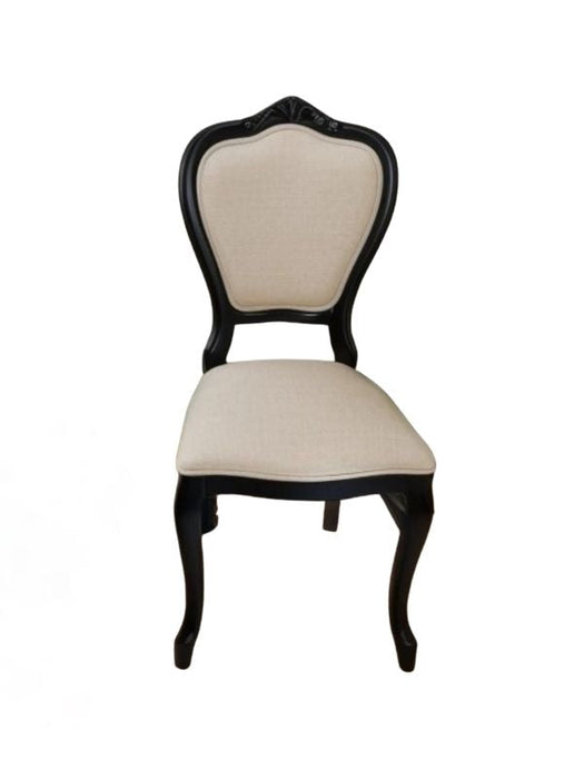 Versailes Klasik Ahşap Sandalye