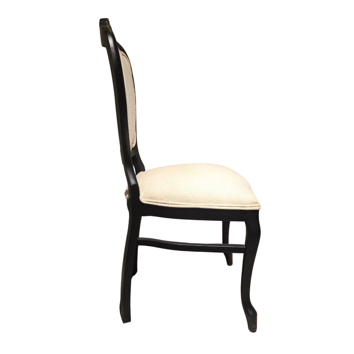 Versailes Klasik Ahşap Sandalye