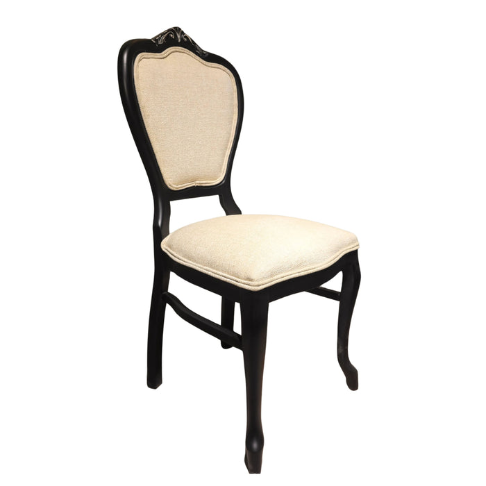 Versailes Klasik Ahşap Sandalye