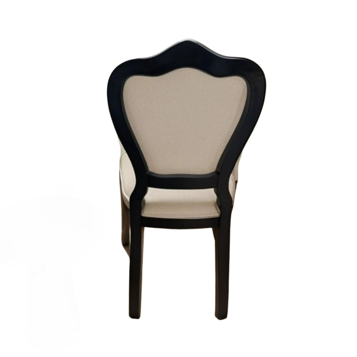 Versailes Klasik Ahşap Sandalye