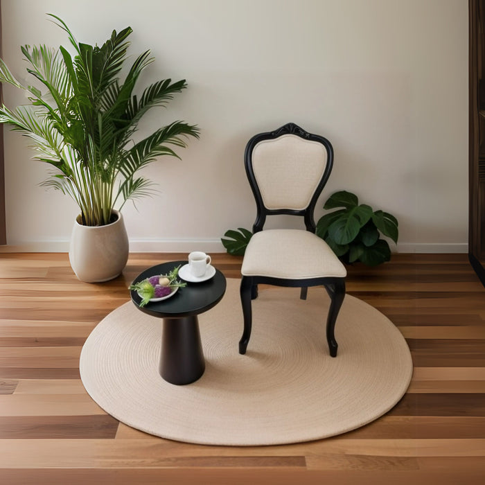 Versailes Klasik Ahşap Sandalye