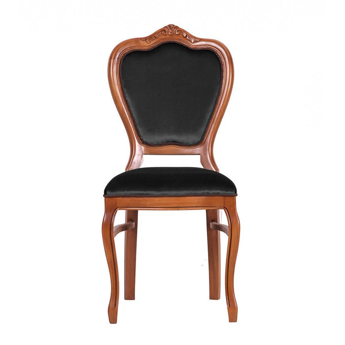 Versailes Klasik Ahşap Sandalye