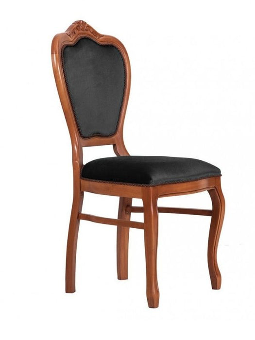 Versailes Klasik Ahşap Sandalye