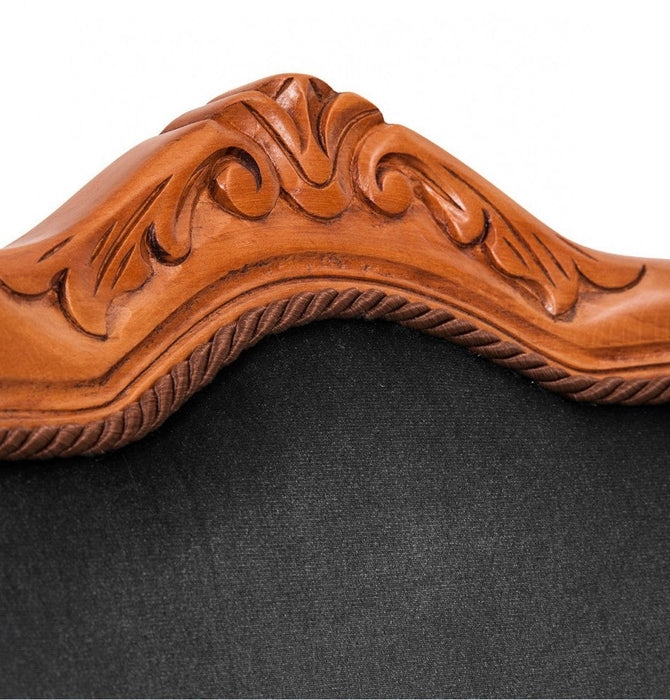 Versailes Klasik Ahşap Sandalye