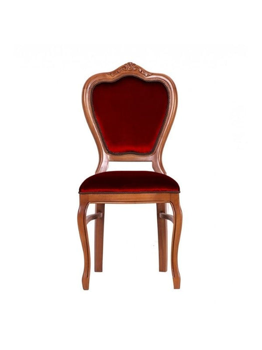 Versailes Klasik Ahşap Sandalye