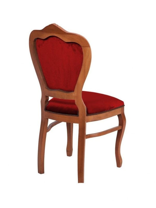 Versailes Klasik Ahşap Sandalye