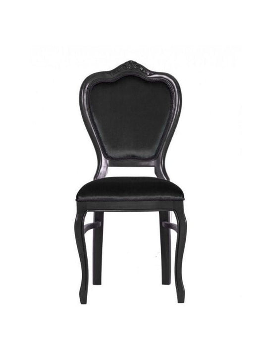 Versailes Klasik Ahşap Sandalye