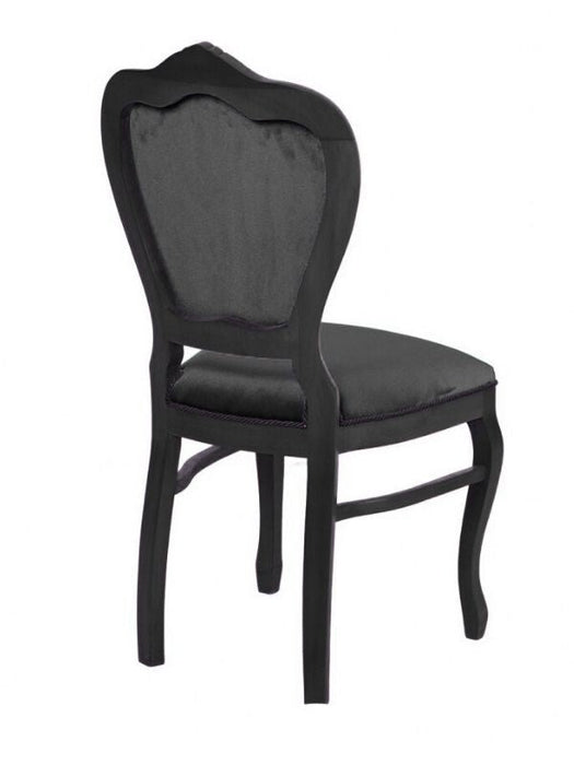 Versailes Klasik Ahşap Sandalye