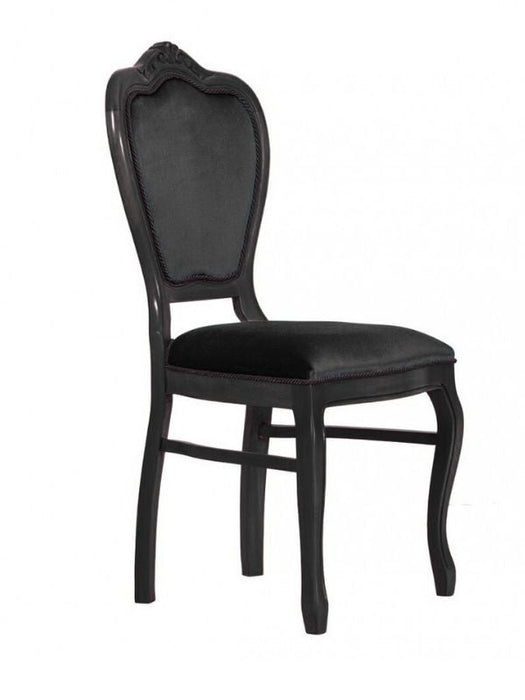 Versailes Klasik Ahşap Sandalye