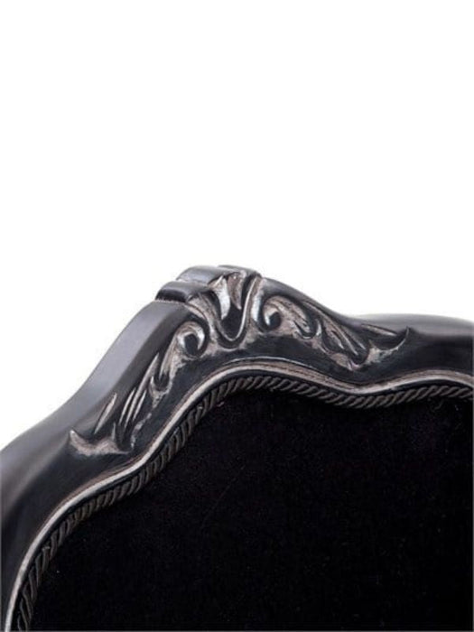 Versailes Kolçaklı Oymalı Klasik Ahşap Sandalye