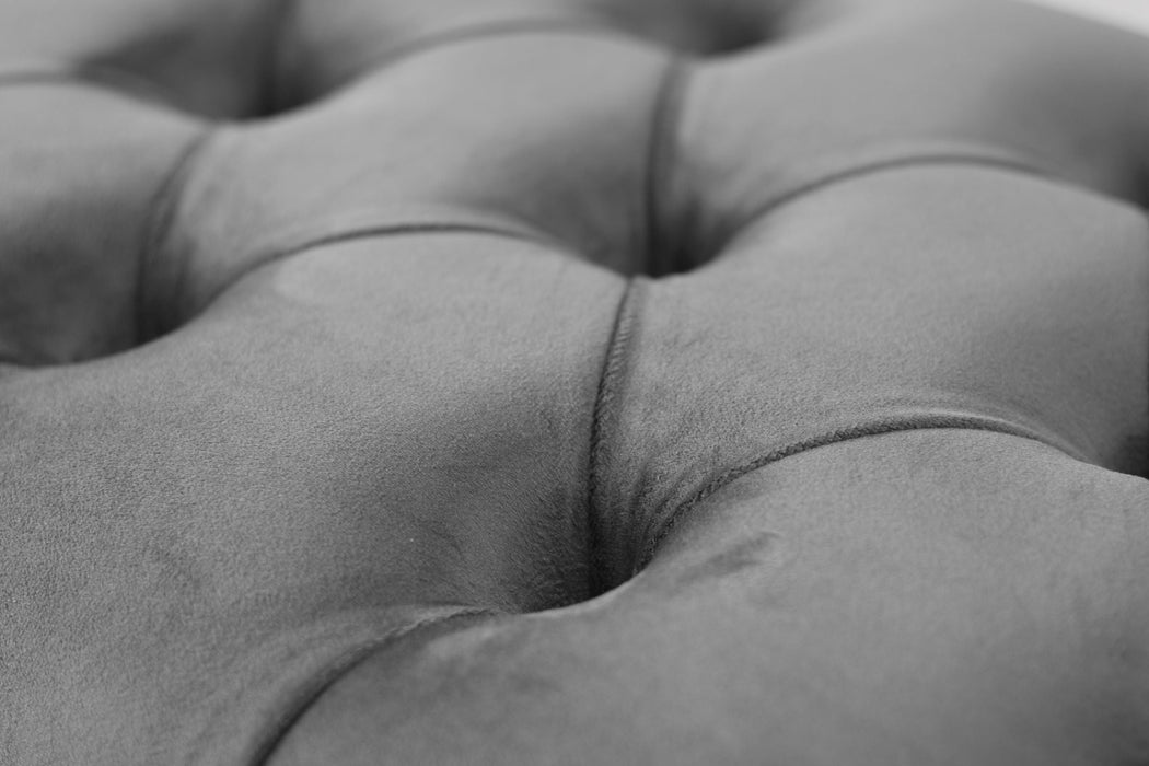 Vetra Sandıklı Bench Puf, Beyaz