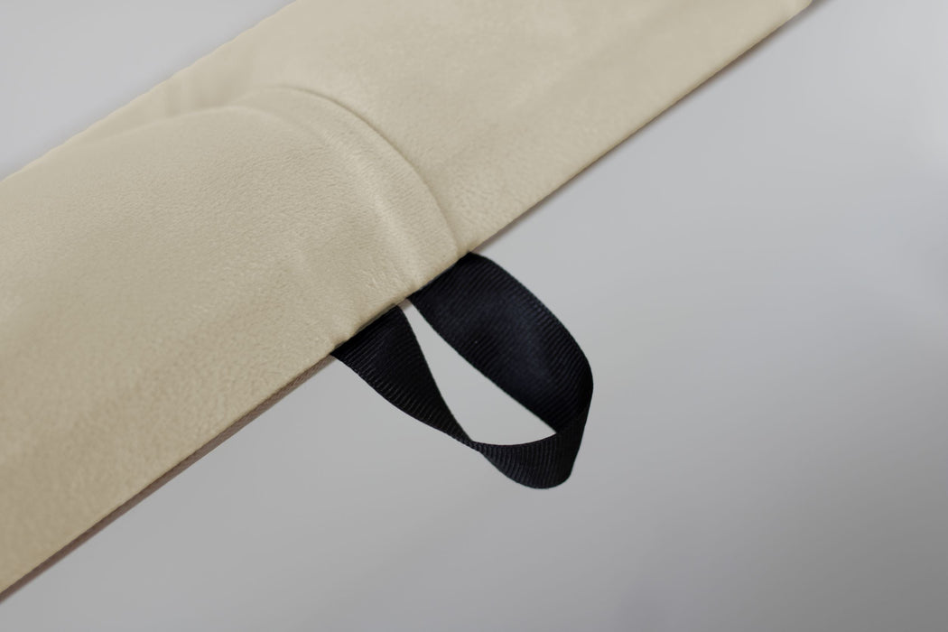 Vetra Sandıklı Bench Puf, Beyaz