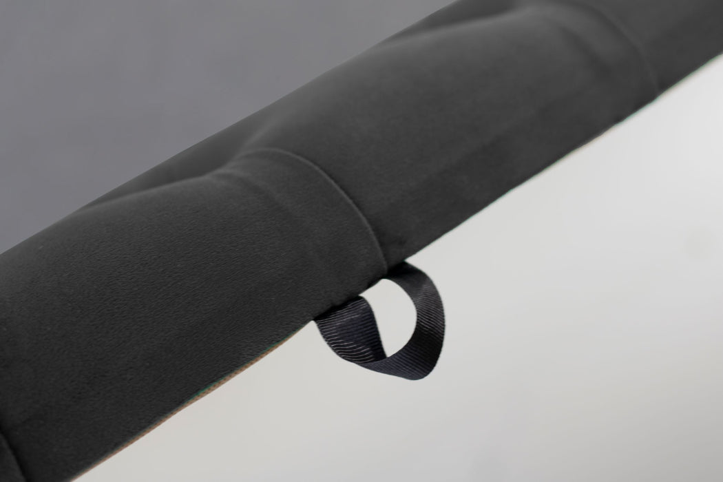 Vetra Sandıklı Bench Puf, Beyaz