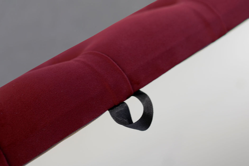 Vetra Sandıklı Bench Puf, Beyaz