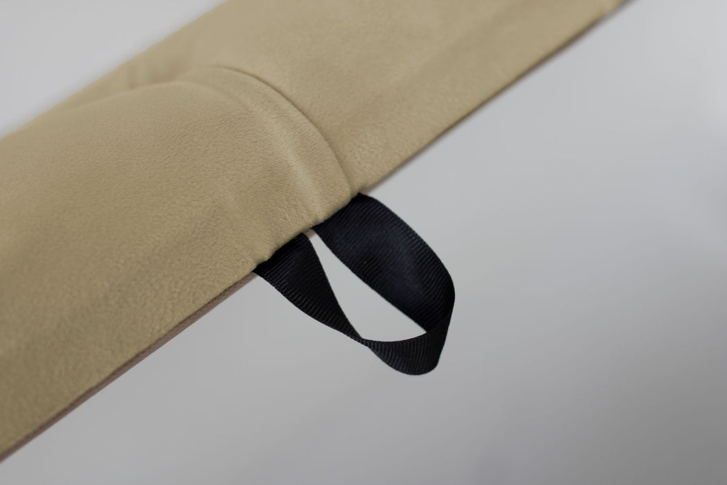 Vetra Sandıklı Bench Puf, Beyaz