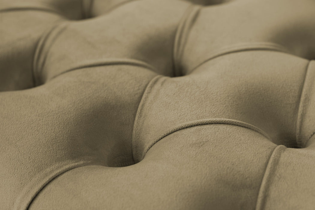 Vetra Sandıklı Bench Puf, Beyaz