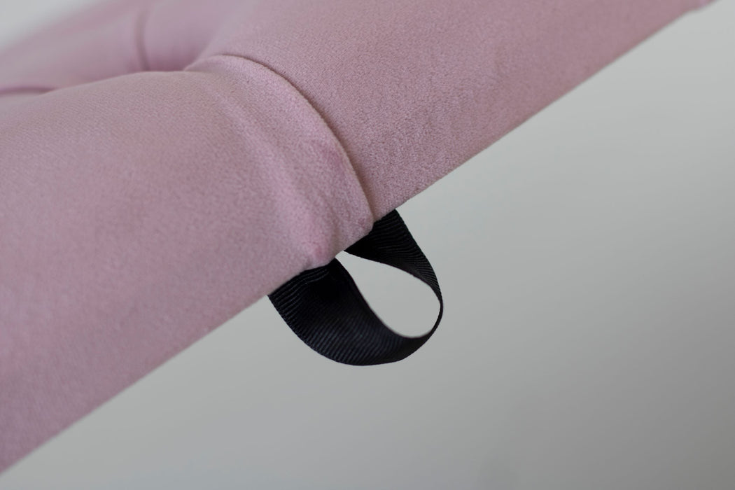 Vetra Sandıklı Bench Puf, Beyaz