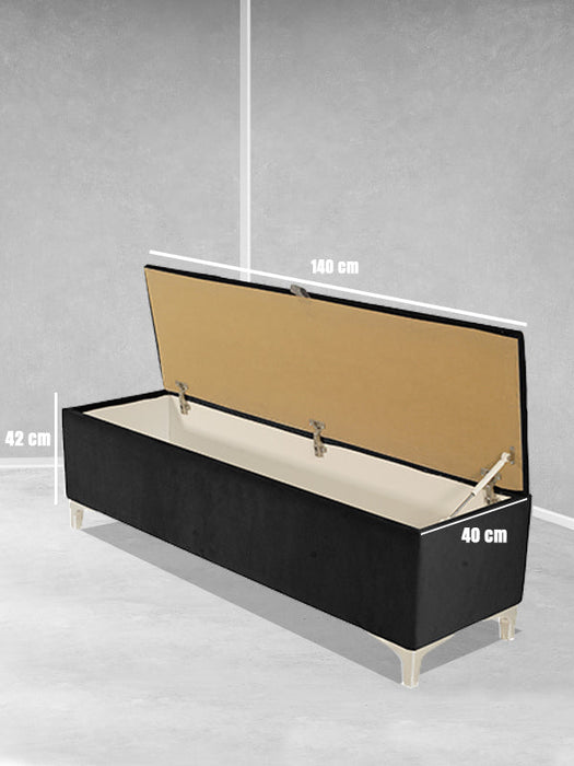 Vetra V2 Sandıklı Bench Puf