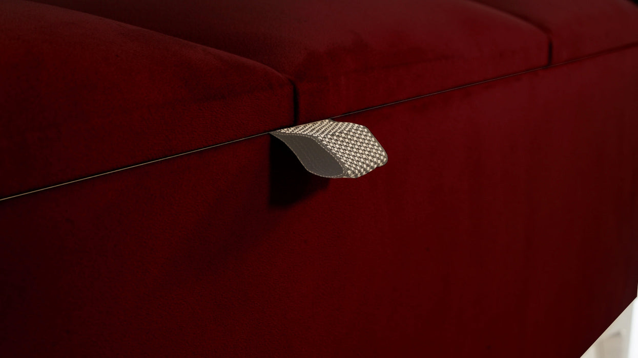 Vetra V2 Sandıklı Bench Puf