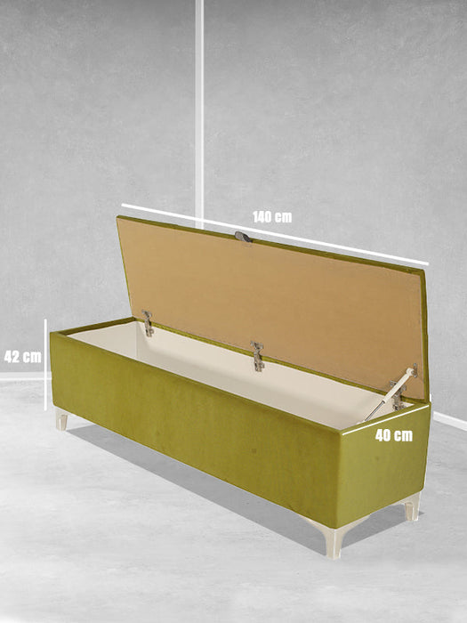 Vetra V2 Sandıklı Bench Puf