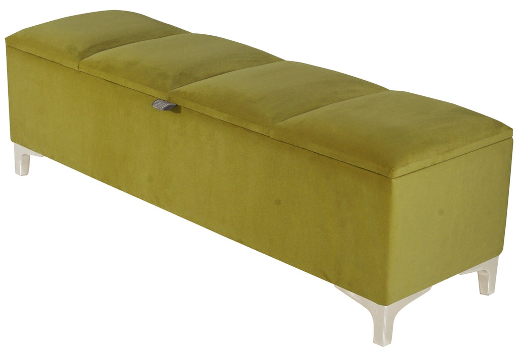 Vetra V2 Sandıklı Bench Puf